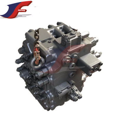 EC300 Excavator Hydraulic Main Valve EC350 วาล์วควบคุม VOE14630784 สําหรับ Volvo