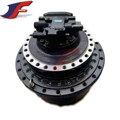 Nabtesce GM95VA SY500 Final Drive มอเตอร์การเดินทางที่มีเครื่องยนต์ลดการเดินทาง