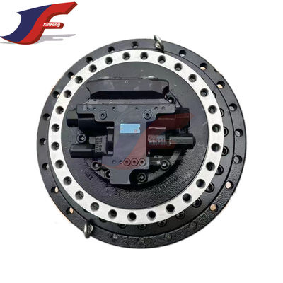 Nabtesce GM95VA SY500 Final Drive มอเตอร์การเดินทางที่มีเครื่องยนต์ลดการเดินทาง