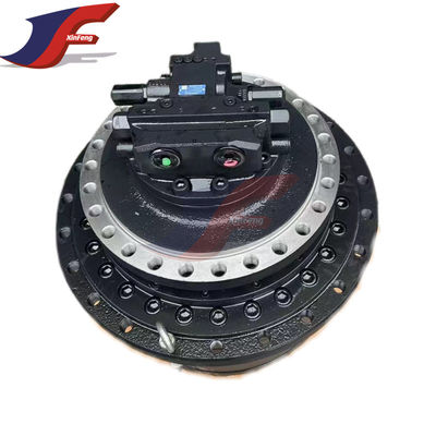 Nabtesce GM95VA SY500 Final Drive มอเตอร์การเดินทางที่มีเครื่องยนต์ลดการเดินทาง