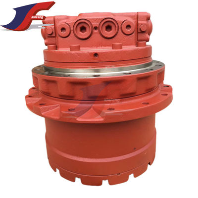 เครื่องยนต์เดินทาง Assy GM09 GM18 GM35 MAG85 VP Final Drive Gm85 สําหรับเครื่องขุด