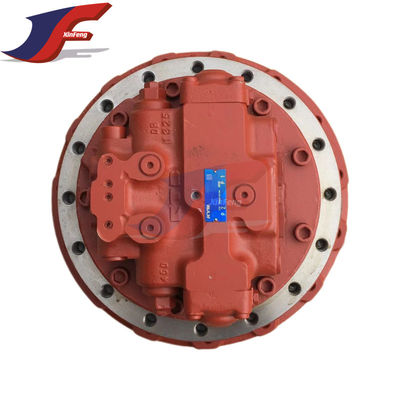 เครื่องยนต์เดินทาง Assy GM09 GM18 GM35 MAG85 VP Final Drive Gm85 สําหรับเครื่องขุด