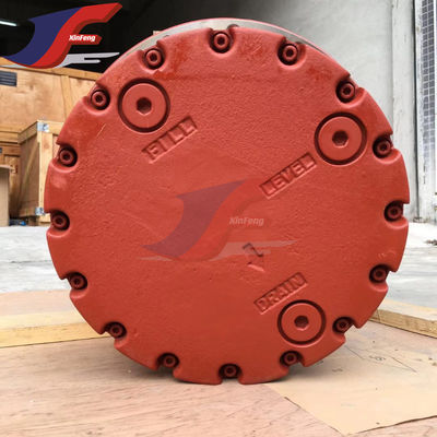 เครื่องยนต์เดินทาง Assy GM09 GM18 GM35 MAG85 VP Final Drive Gm85 สําหรับเครื่องขุด
