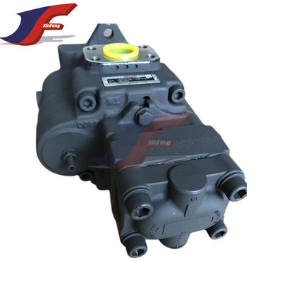 เครื่องขุด พั๊มไฮดรอลิก PVD-1B-32P สําหรับเครื่องขุด HITACHI ZX30 KX35 ZX27 SK27