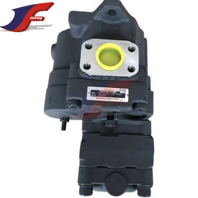 เครื่องขุด พั๊มไฮดรอลิก PVD-1B-32P สําหรับเครื่องขุด HITACHI ZX30 KX35 ZX27 SK27