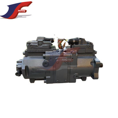 K7V125 K7V125DTP เครื่องขุดปั๊มปั๊มปั๊มปั๊มหลักไฮดรอลิก สําหรับเครื่องขุด SY245