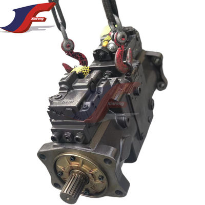 อุปกรณ์ excavator ปั๊มน้ําแข็งหลัก LC10V00041F1 K7V140 สําหรับ KOBELCO SK330 SK350