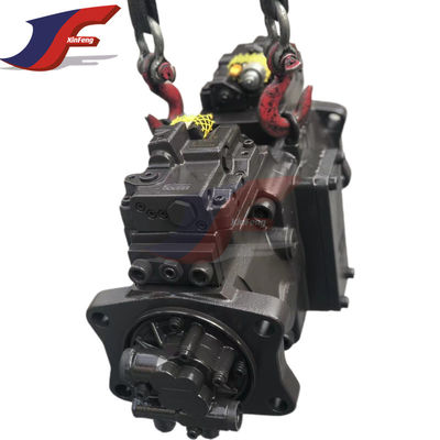 อุปกรณ์ excavator ปั๊มน้ําแข็งหลัก LC10V00041F1 K7V140 สําหรับ KOBELCO SK330 SK350