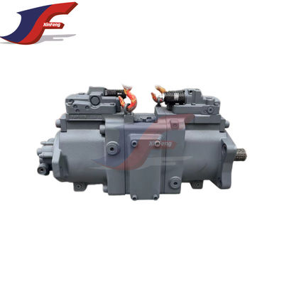 อะไหล่เครื่องขุด K7V180 K7V180DTP ปั๊มแกนไฮดรอลิก Kawasaki