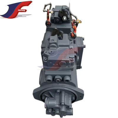 อะไหล่เครื่องขุด K7V180 K7V180DTP ปั๊มแกนไฮดรอลิก Kawasaki