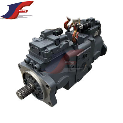 อะไหล่เครื่องขุด K7V180 K7V180DTP ปั๊มแกนไฮดรอลิก Kawasaki
