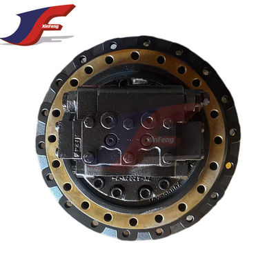 E325D E329D E320D มอเตอร์เดินทางพร้อมกล่องเกียร์ 2676796 3789567 สําหรับเครื่องขุด
