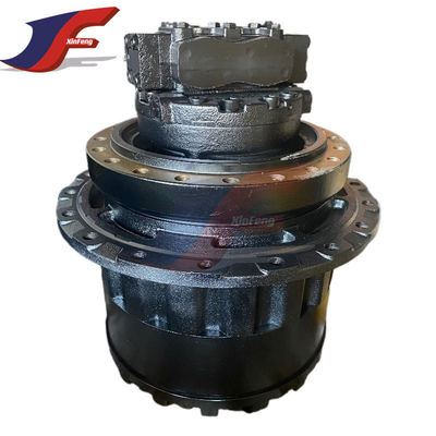 E325D E329D E320D มอเตอร์เดินทางพร้อมกล่องเกียร์ 2676796 3789567 สําหรับเครื่องขุด