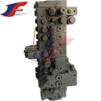 อะไหล่เครื่องขุด PC38UU-3 PC38 การควบคุม วาล์วหลัก Assy 723-1A-12402 สําหรับ Komatsu
