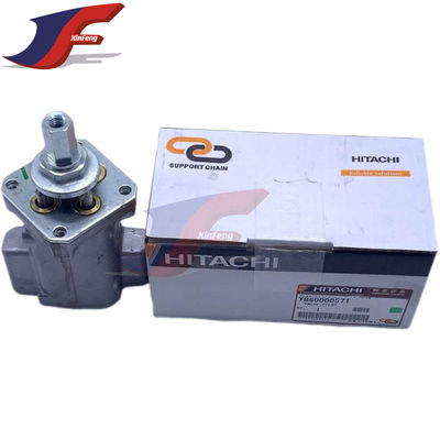 อุปกรณ์ excavator ไฮดรอลิกไพโลต วาล์ว Handle Valve YB60000571 9267050 สําหรับ ZX200 ZX330