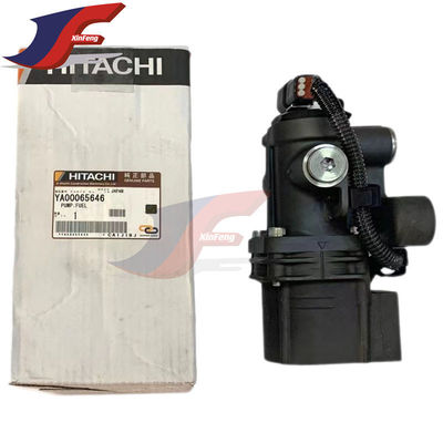 อะไหล่เครื่องขุด YA00065646 YA00068071 ZAXIS200-5A ปั๊มน้ํามันอิเล็กทรอนิกส์ ZAXIS330-5A