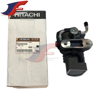 อะไหล่เครื่องขุด YA00065646 YA00068071 ZAXIS200-5A ปั๊มน้ํามันอิเล็กทรอนิกส์ ZAXIS330-5A
