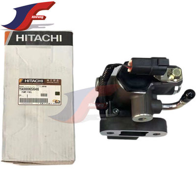 อะไหล่เครื่องขุด YA00065646 YA00068071 ZAXIS200-5A ปั๊มน้ํามันอิเล็กทรอนิกส์ ZAXIS330-5A