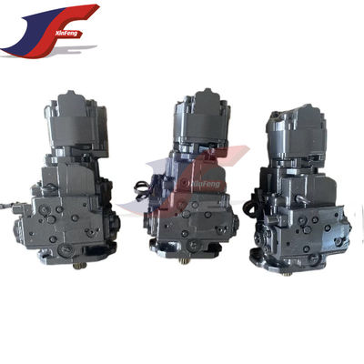 PC1250-8 แฟนปั๊ม 708-1L-00800 Excavator ปั๊มไฮดรอลิก 7081L00800 สําหรับ Komatsu