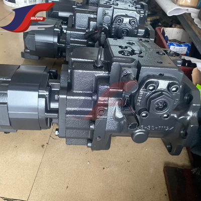 PC1250-8 แฟนปั๊ม 708-1L-00800 Excavator ปั๊มไฮดรอลิก 7081L00800 สําหรับ Komatsu