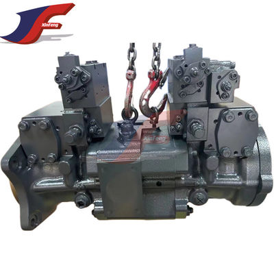 708-2l-00760 ปั๊มไฮดรอลิก สําหรับ PC750-7 PC800-7 เครื่องขุด ปั๊มไฮดรอลิกหลัก