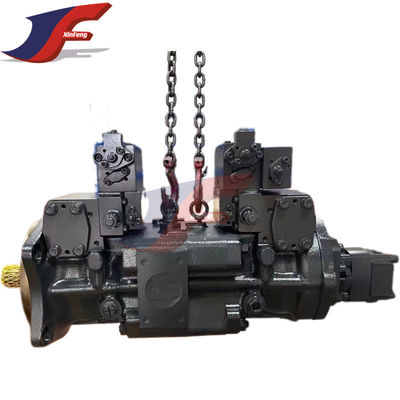 อะไหล่เครื่องขุด Komatsu 708-2L-00681 708-2L-00680 PC1250-8 ปั๊มไฮดรอลิก