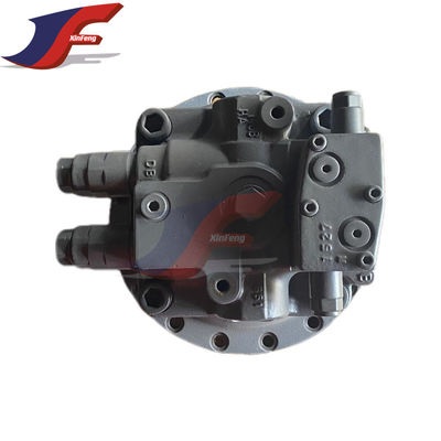 อะไหล่ excavator M2X146B สําหรับ Sumitomo SH240-3 โมเตอร์สวิง SH240-3 อุปกรณ์สวิง