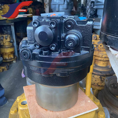 E330GC อะไหล่เครื่องขุดเครื่องขับเคลื่อนสุดท้าย 593-5123 568-9405 334-9986 เครื่องขับเคลื่อนรถยนต์