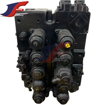 เครื่องขุด SK200-8 SK210-8 SK250-8 SK260-8 วาล์วควบคุมหลักแบบไฮดรอลิก