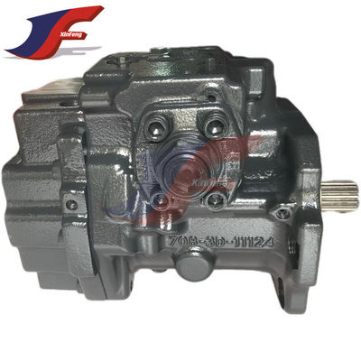 อะไหล่เครื่องขุด 708-1L-00670 บูลโดเซอร์ ปั๊มพิสตันไฮดรอลิก D155A-6 สําหรับ Komatsu
