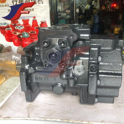 อะไหล่เครื่องขุด 708-1L-00670 บูลโดเซอร์ ปั๊มพิสตันไฮดรอลิก D155A-6 สําหรับ Komatsu