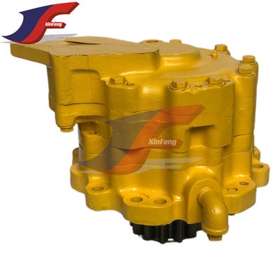 Komatsu Pc100-5 Pc120-5 เครื่องยางสวิง 203-26-00112 Pc120-5 เครื่องยางสวิง