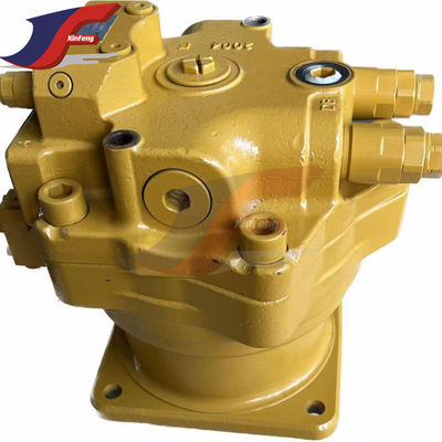 M5X250 มอเตอร์สวิง 60191651 SY485 มอเตอร์หมุนไฮดรอลิกสําหรับเครื่องขุดแซนนี่