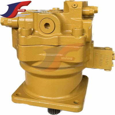 M5X250 มอเตอร์สวิง 60191651 SY485 มอเตอร์หมุนไฮดรอลิกสําหรับเครื่องขุดแซนนี่