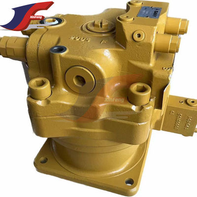 M5X250 มอเตอร์สวิง 60191651 SY485 มอเตอร์หมุนไฮดรอลิกสําหรับเครื่องขุดแซนนี่