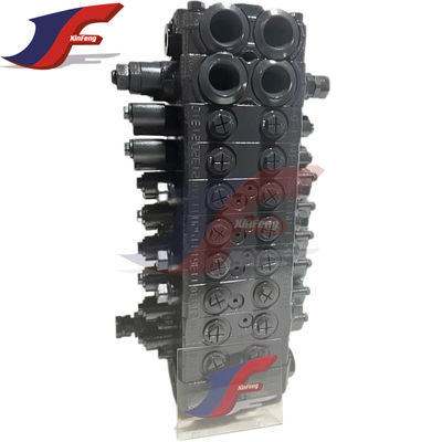 เครื่องจักรกลก่อสร้าง PC35MR-3 วาล์วไฮดรอลิก 723-19-16900 สําหรับ Komatsu