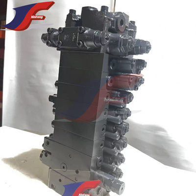 เครื่องจักรกลก่อสร้าง PC35MR-3 วาล์วไฮดรอลิก 723-19-16900 สําหรับ Komatsu