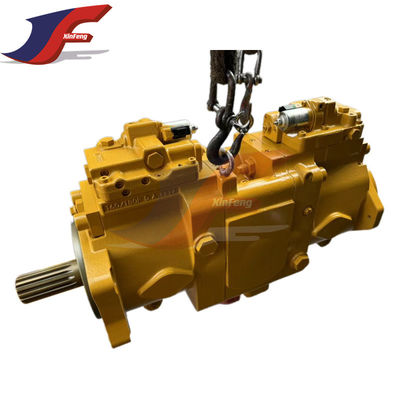 336GC E336GC E345GC ปั๊มไฮดรอลิก K7V180 เครื่องขุดปั๊มหลัก 550-4341