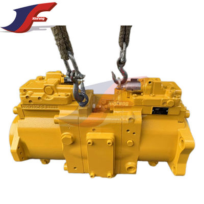 336GC E336GC E345GC ปั๊มไฮดรอลิก K7V180 เครื่องขุดปั๊มหลัก 550-4341
