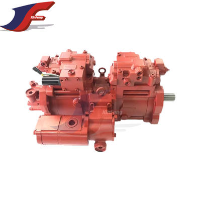 Doosan DH150W-7 Excavator ปั๊มหลัก K5V80 ปั๊มไฮดรอลิก 401-00161A 400914-00513