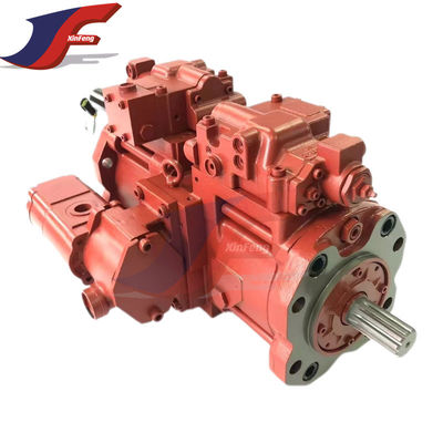 Doosan DH150W-7 Excavator ปั๊มหลัก K5V80 ปั๊มไฮดรอลิก 401-00161A 400914-00513