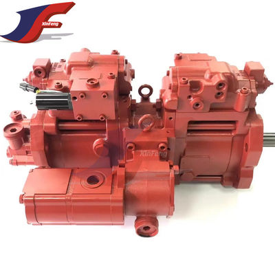Doosan DH150W-7 Excavator ปั๊มหลัก K5V80 ปั๊มไฮดรอลิก 401-00161A 400914-00513