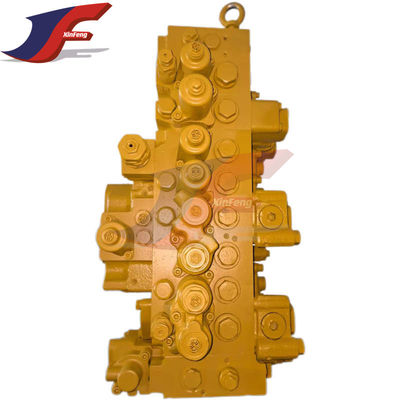 วาล์วควบคุม PC300-8M0 PC350-8M0 วาล์วควบคุมเครื่องขุด 723-47-25601 สําหรับ KOMATSU