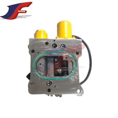 อะไหล่ไฮดรอลิก Pc200-6 เครื่องขุดดิน Servo Valves 708-2l-03234 สําหรับ Komatsu