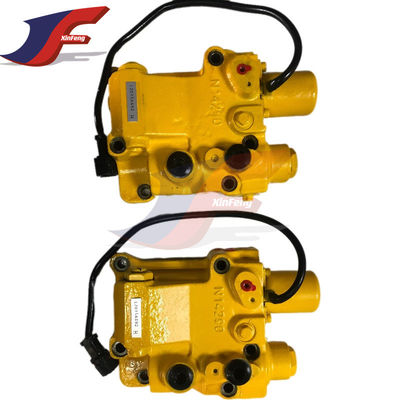 อะไหล่ไฮดรอลิก Pc200-6 เครื่องขุดดิน Servo Valves 708-2l-03234 สําหรับ Komatsu