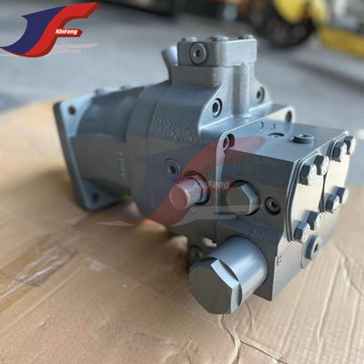 เครื่องยนต์ Rexroth A6VM รุ่น Rexroth A6VM80 เครื่องยนต์ A6VM80 สําหรับชิ้นส่วนเครื่องขุด