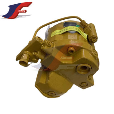 235-4110 ปั๊มไฮดรอลิก 2354110 ปั๊มพิสตันหลักสําหรับ  Backhoe Loader 428D