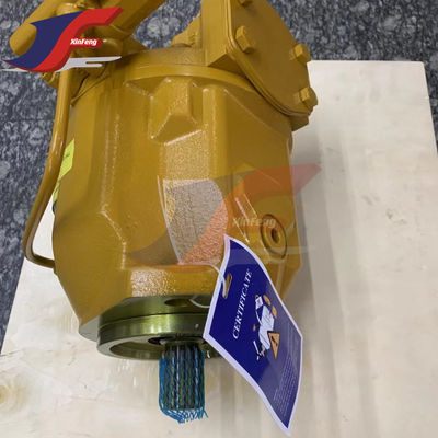 235-4110 ปั๊มไฮดรอลิก 2354110 ปั๊มพิสตันหลักสําหรับ  Backhoe Loader 428D