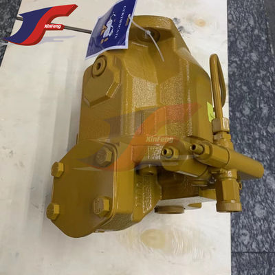 235-4110 ปั๊มไฮดรอลิก 2354110 ปั๊มพิสตันหลักสําหรับ  Backhoe Loader 428D