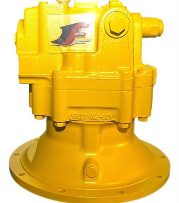 มอเตอร์สวิง 706-7K-01140 706-7K-01230 สําหรับ Komatsu PC1250-8 PC2000-8 เครื่องขุด